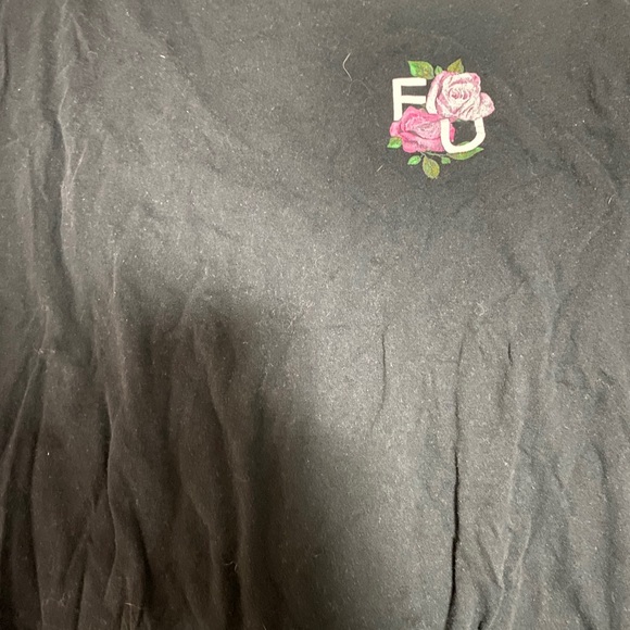 Long sleeve graphic tee - Picture 2 of 2